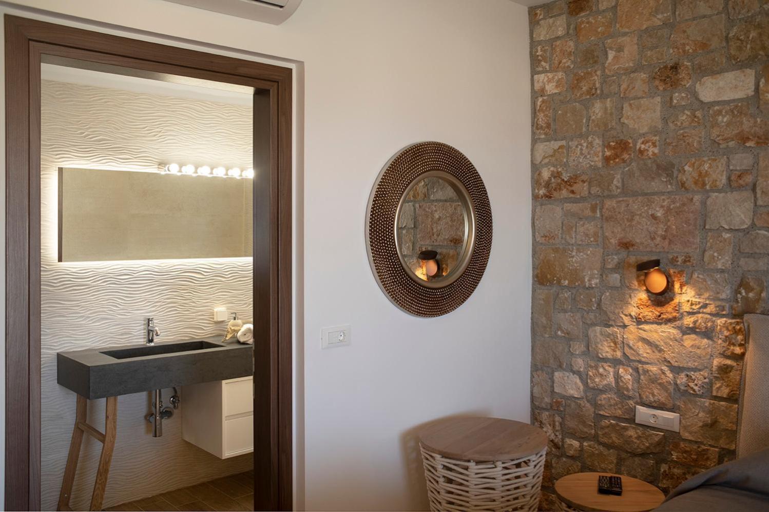 Villa Alkyoni Lindos ภายนอก รูปภาพ