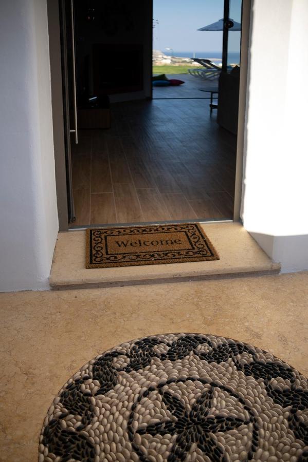 Villa Alkyoni Lindos ภายนอก รูปภาพ